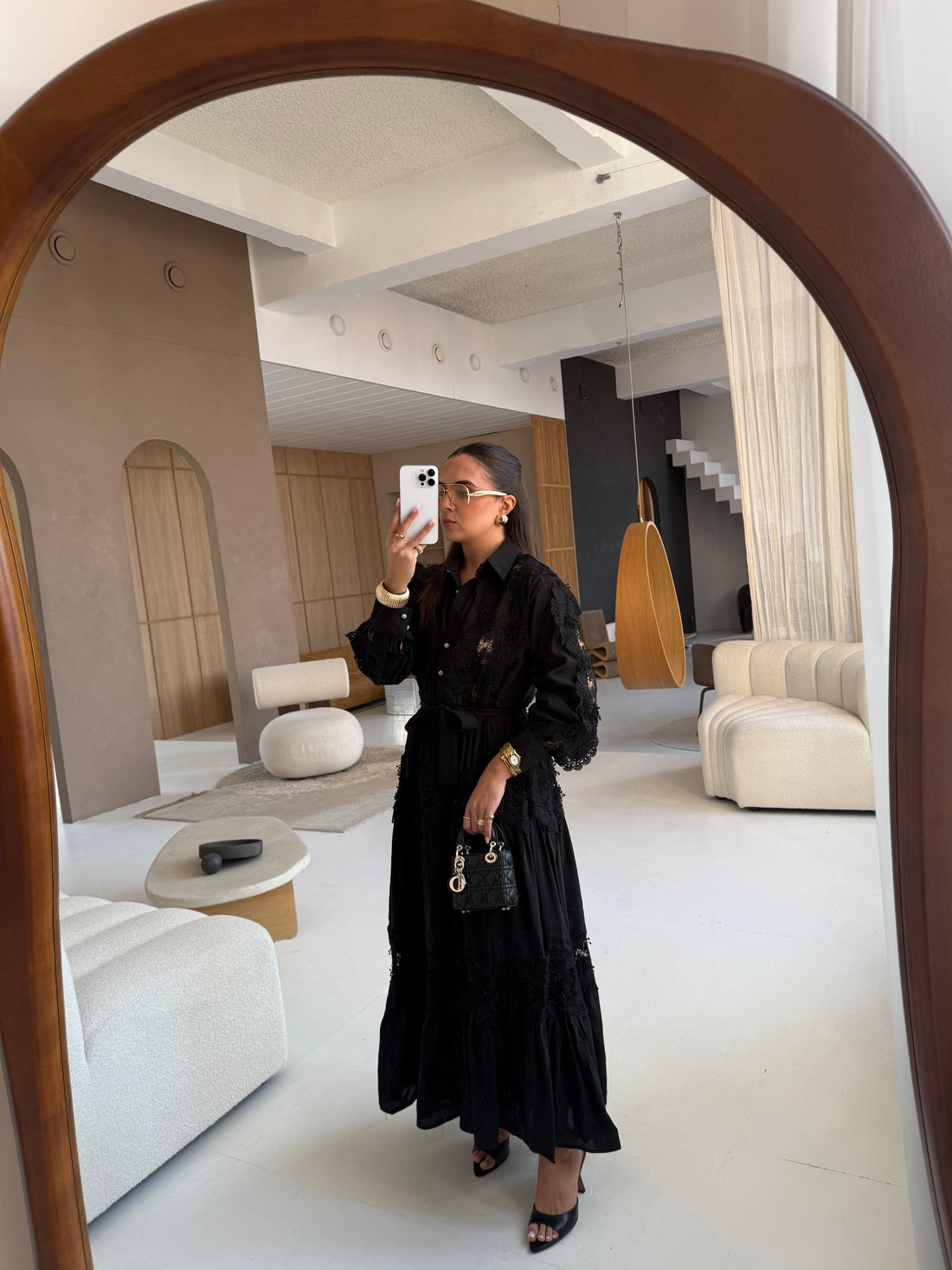 Robe JESSY noire