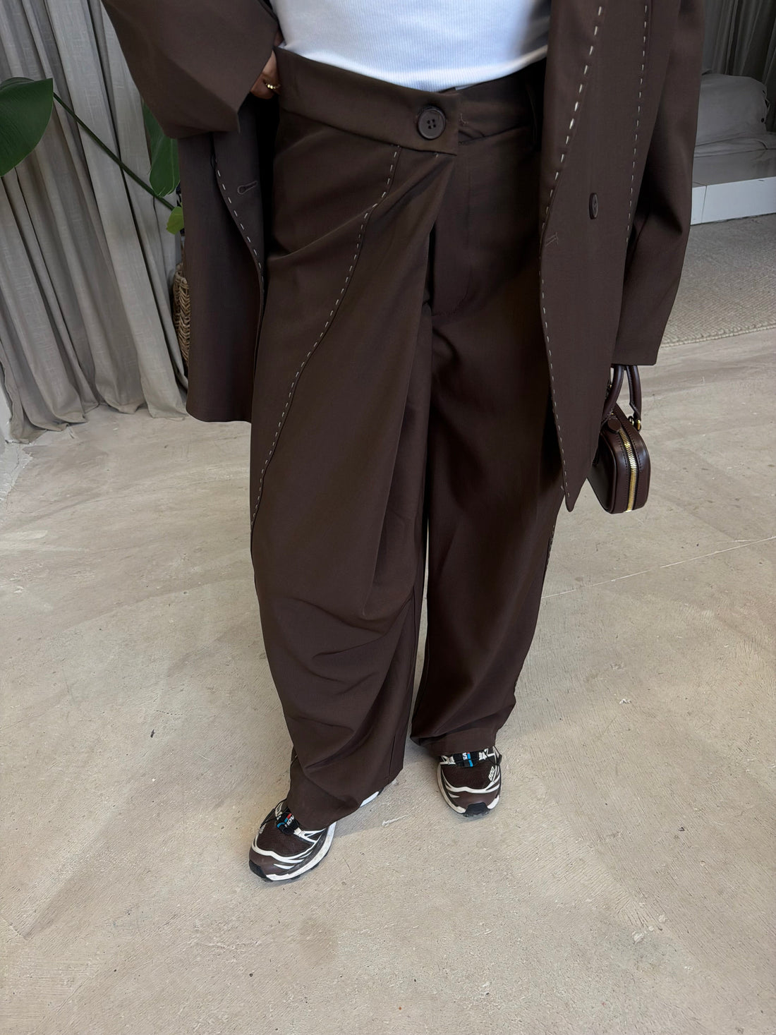 Pantalon samy choco