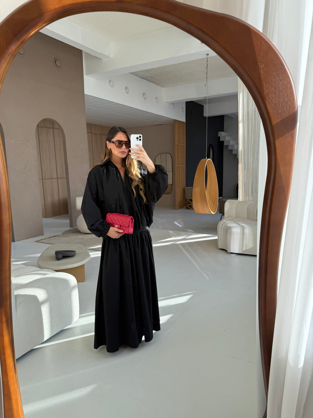 Ensemble CHAYA noir
