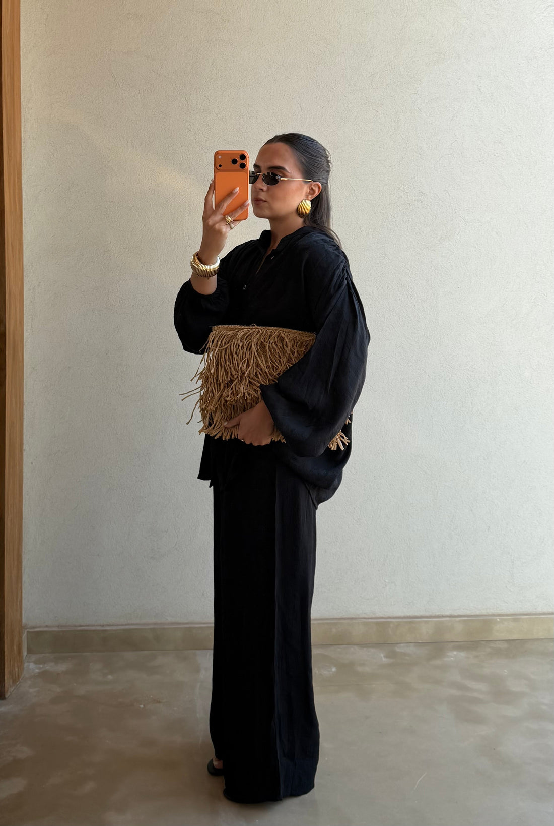 Ensemble TINA noir