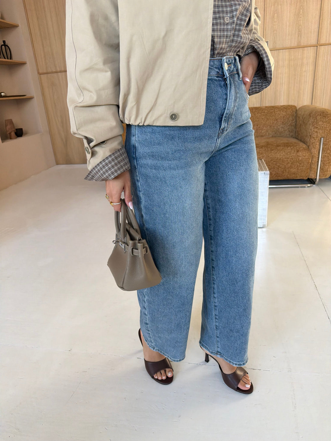 Jean CHANCE bleu (8699)