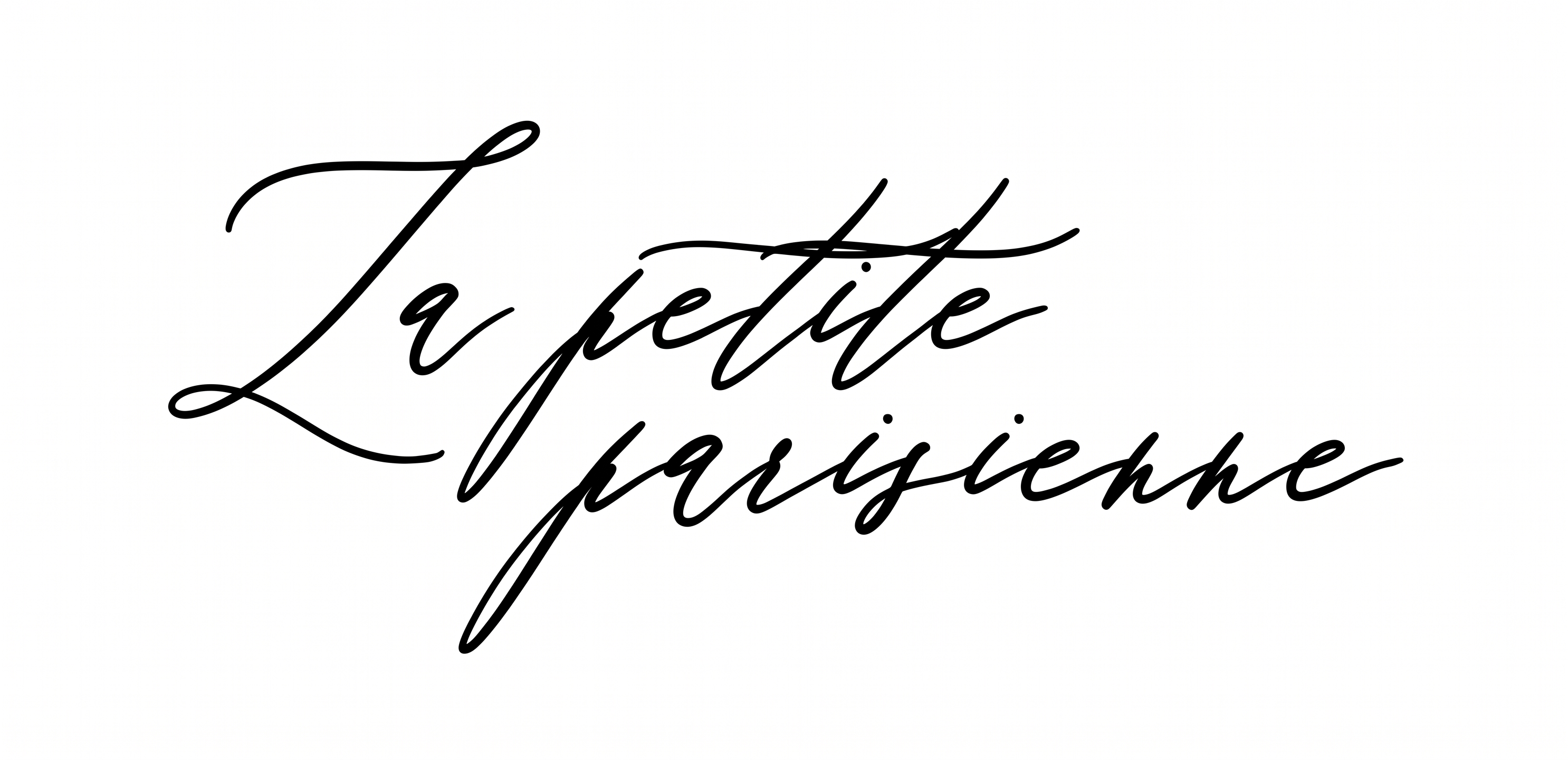 LA PETITE PARISIENNE